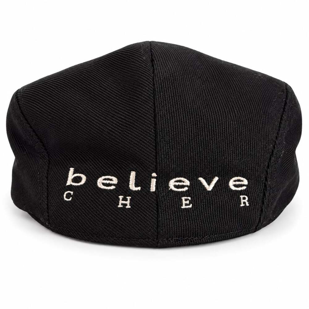 Vintage Cher Believe Tour 1999 Hat Black 90s Rare Concert Merch Cap Show